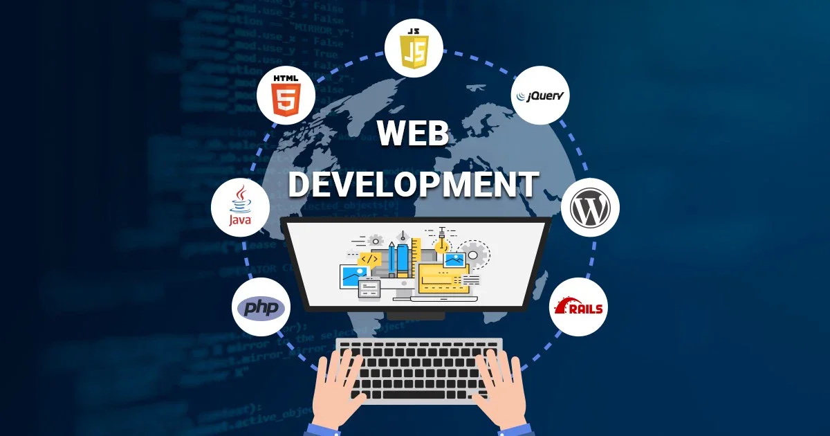 Web design and development